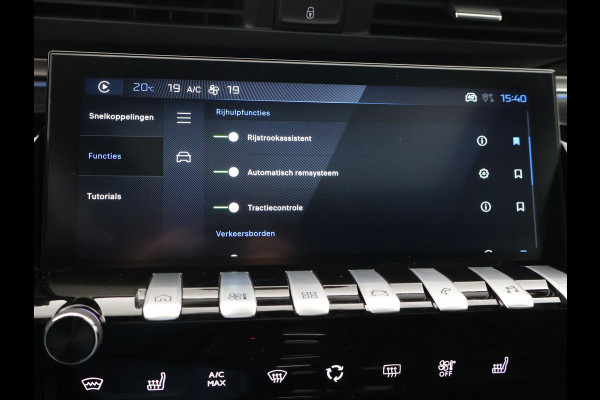 Peugeot 508 SW 1.6 HYbrid 225 PK GT + PANORAMA | MASSAGE | NAPPA LEDER | NIGHT VISION | MEMORY | CAMERA