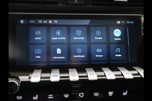 Peugeot 508 SW 1.6 HYbrid 225 PK GT + PANORAMA | MASSAGE | NAPPA LEDER | NIGHT VISION | MEMORY | CAMERA