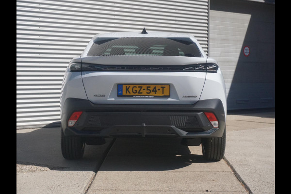 Peugeot 408 1.2 Allure Hybrid 145 360 Camera