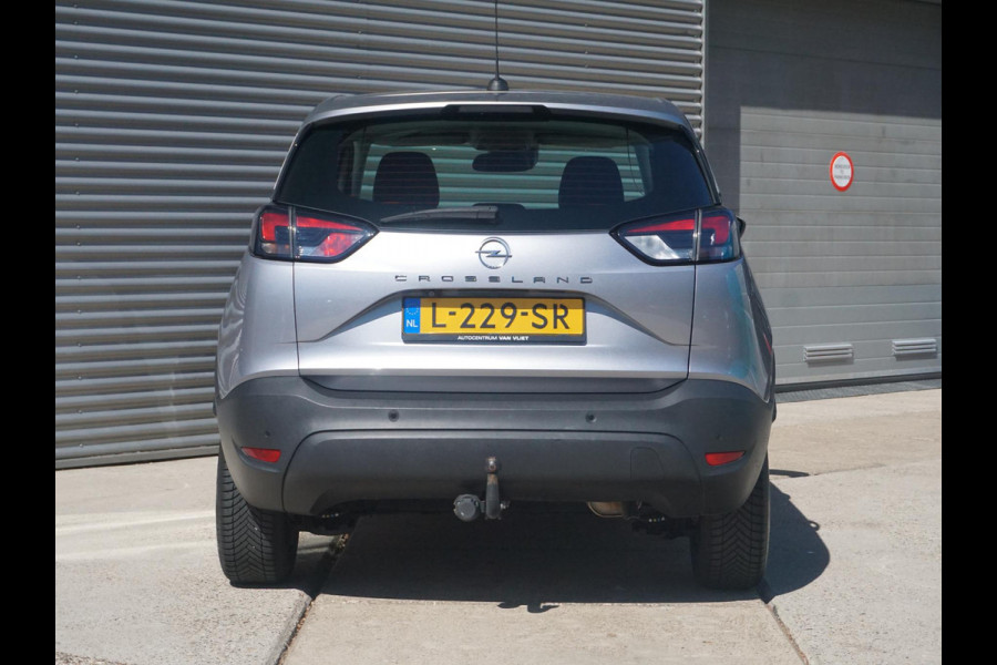 Opel Crossland 1.2 Turbo Edition Trekhaak
