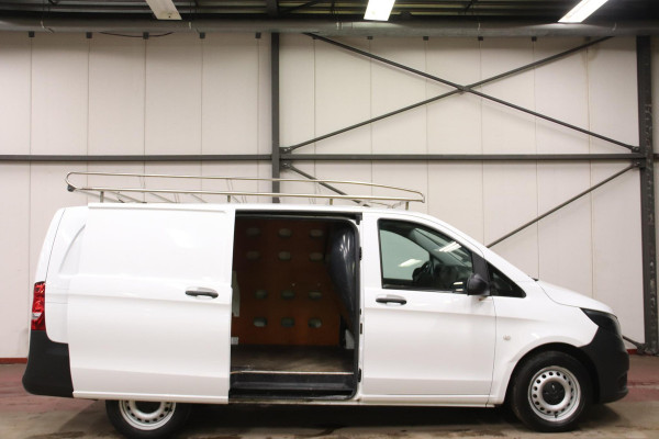 Mercedes-Benz Vito 114 CDI AUTOMAAT IMPERIAAL TREKHAAK Mercedes-Benz Vito 114 CDI  114 CDI AUTOMAAT IMPERIAAL TREKHAAK