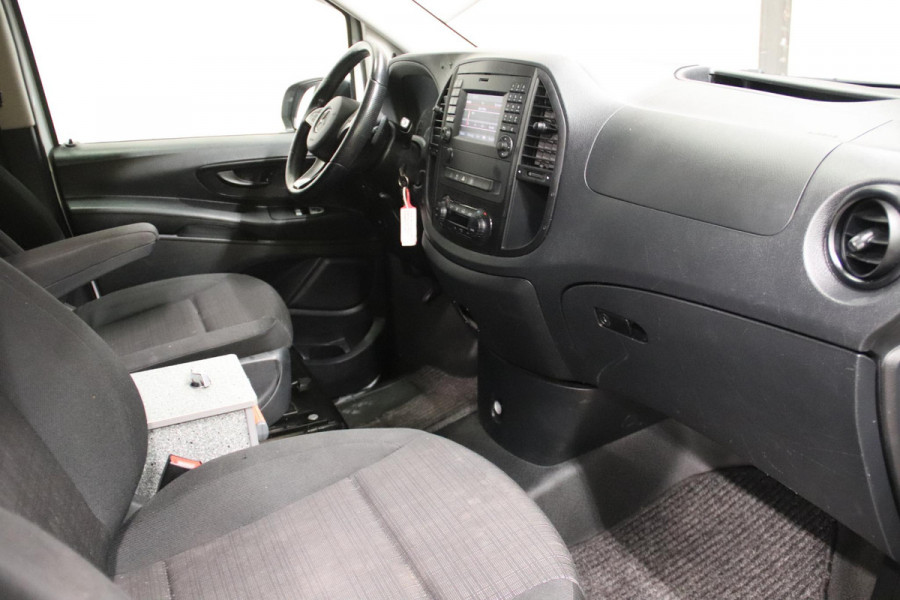 Mercedes-Benz Vito 116 CDI Lang AUTOMAAT Airco dubbele schuifdeur Mercedes-Benz Vito 116 CDI Lang airco dubbele schuifdeur