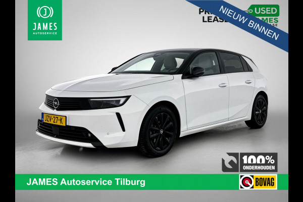 Opel Astra 1.2 Turbo Business Edition AD-CRUISE | CARPLAY-NAVI | CAMERA | LEER/STOF