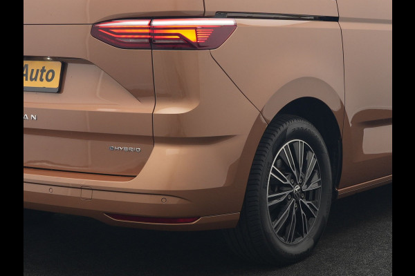 Volkswagen Multivan 1.4 eHybrid L1H1 Style 7 Persoons PHEV 218pk | Trekhaak Af Fabriek | Panodak | Alcantara Sportstoelen & Stuur Verwarmd |  Adaptive Cruise | Camera | IQ Light | Apple Carplay | Blis | Navigatie | DAB | Plug In Hybrid |