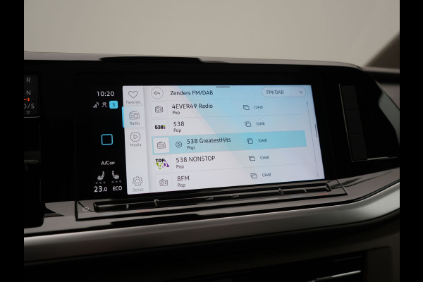 Volkswagen Multivan 1.4 eHybrid L1H1 Style 7 Persoons PHEV 218pk | Trekhaak Af Fabriek | Panodak | Alcantara Sportstoelen & Stuur Verwarmd |  Adaptive Cruise | Camera | IQ Light | Apple Carplay | Blis | Navigatie | DAB | Plug In Hybrid |