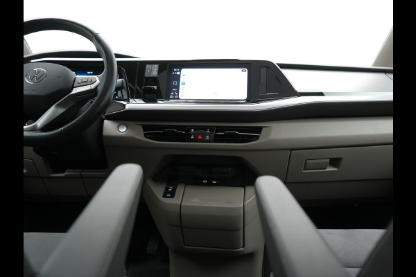 Volkswagen Multivan 1.4 eHybrid L1H1 Style 7 Persoons PHEV 218pk | Trekhaak Af Fabriek | Panodak | Alcantara Sportstoelen & Stuur Verwarmd |  Adaptive Cruise | Camera | IQ Light | Apple Carplay | Blis | Navigatie | DAB | Plug In Hybrid |