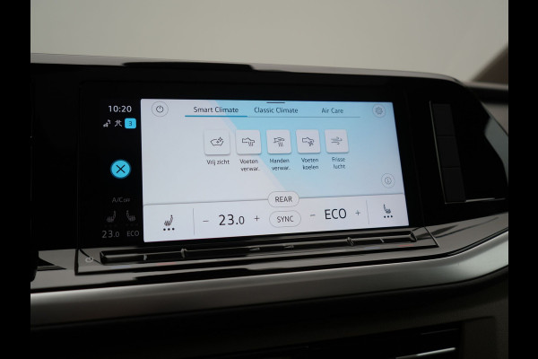 Volkswagen Multivan 1.4 eHybrid L1H1 Style 7 Persoons PHEV 218pk | Trekhaak Af Fabriek | Panodak | Alcantara Sportstoelen & Stuur Verwarmd |  Adaptive Cruise | Camera | IQ Light | Apple Carplay | Blis | Navigatie | DAB | Plug In Hybrid |