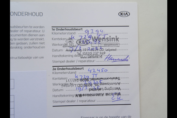 Kia Picanto 1.0 DPi ComfortLine * 4 SEIZOENSBANDEN !!