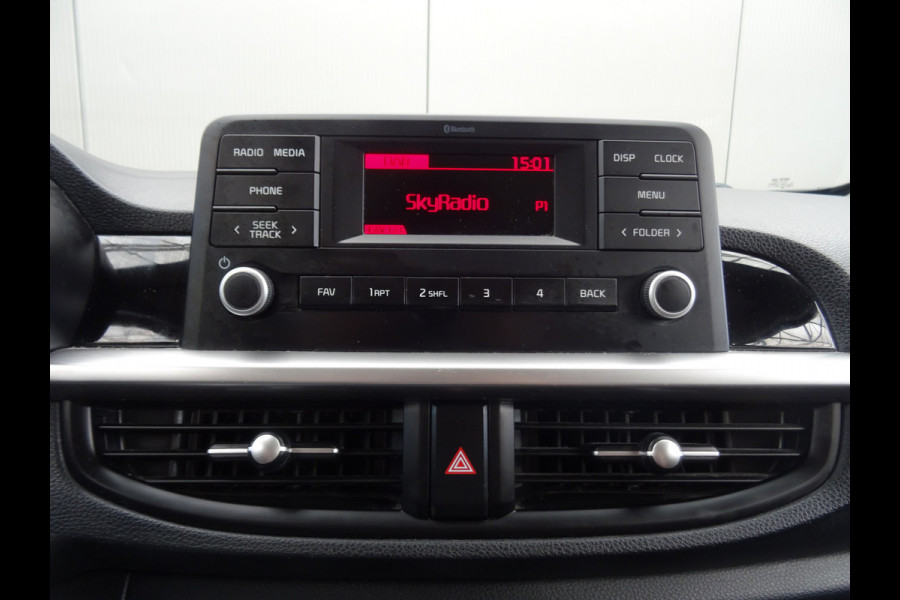 Kia Picanto 1.0 DPi ComfortLine * 4 SEIZOENSBANDEN !!