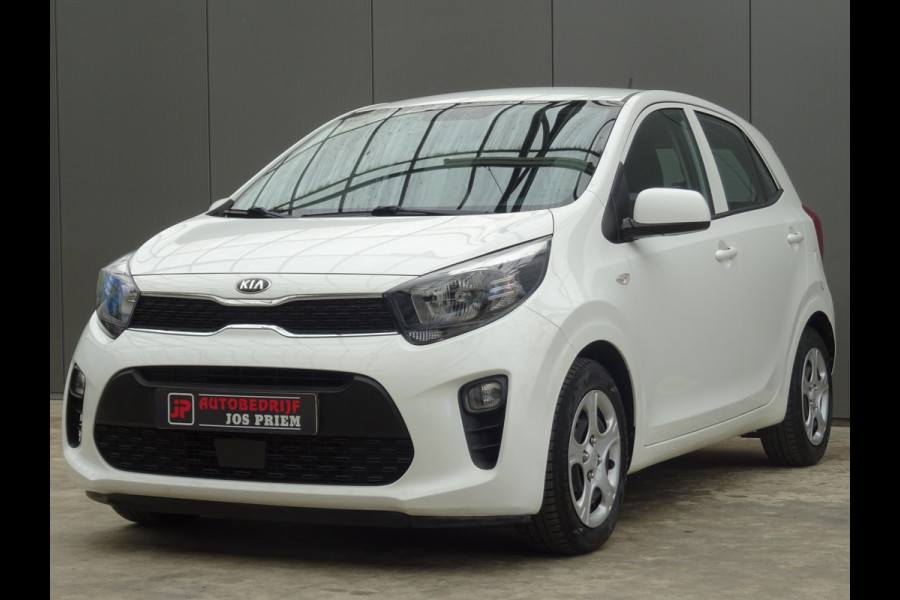 Kia Picanto 1.0 DPi ComfortLine * 4 SEIZOENSBANDEN !!