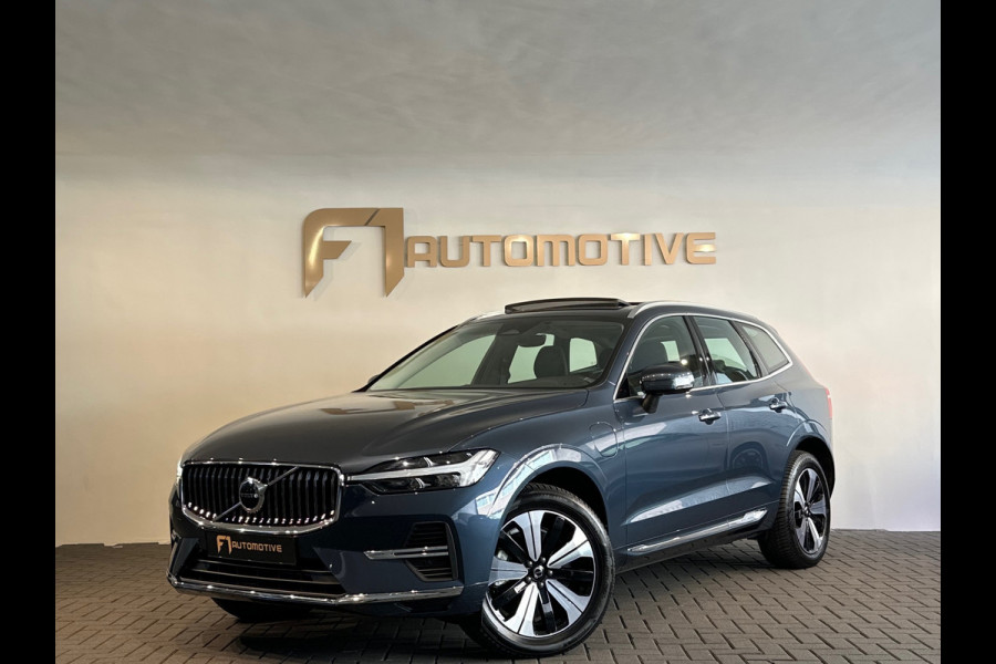 Volvo XC60 2.0 T6 Plug-in hybrid AWD Pano|Memory|Keyless|Camera