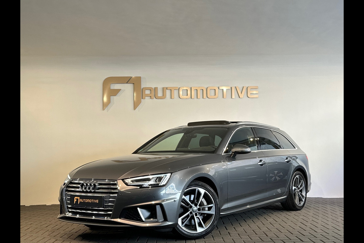 Audi A4 Avant 45 TFSI Design Pro Line