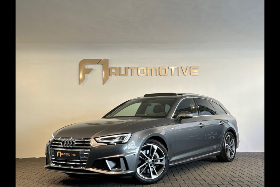Audi A4 Avant 45 TFSI Design Pro Line