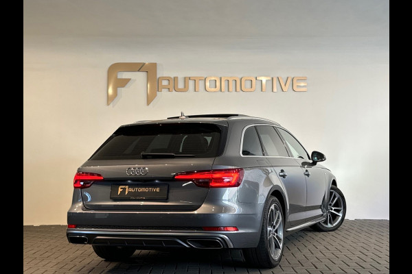 Audi A4 Avant 45 TFSI Design Pro Line