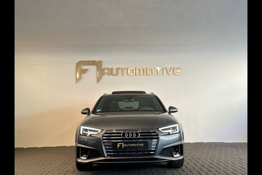 Audi A4 Avant 45 TFSI Design Pro Line