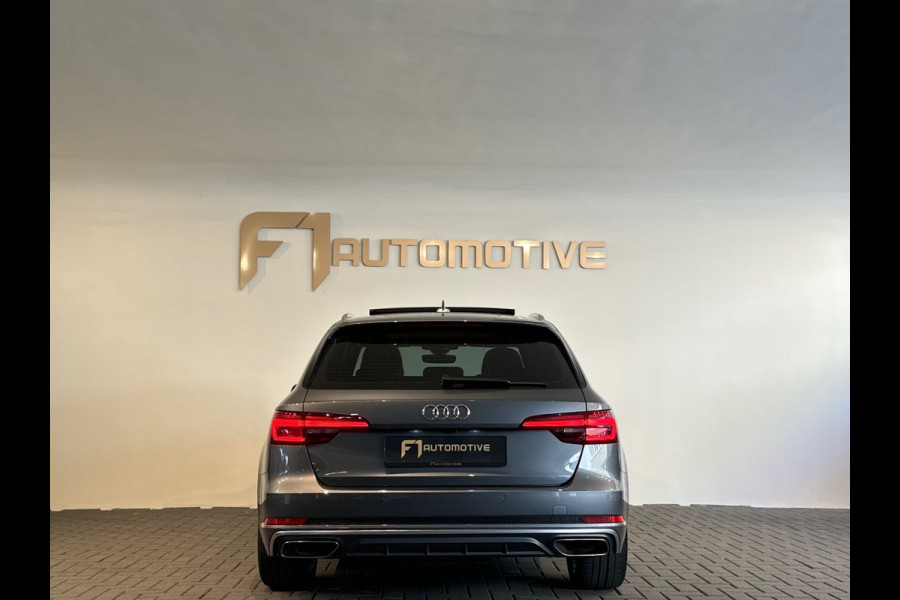 Audi A4 Avant 45 TFSI Design Pro Line