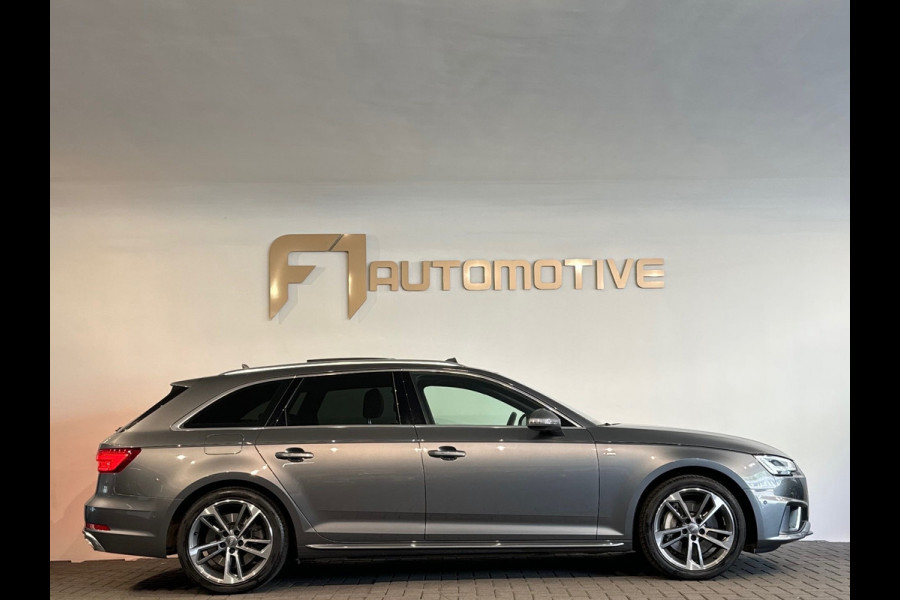 Audi A4 Avant 45 TFSI Design Pro Line