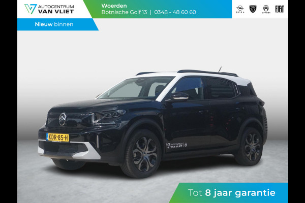 Citroën Ë-C3 Aircross Plus 113pk Extended Range 54 kWh Parkeercamera