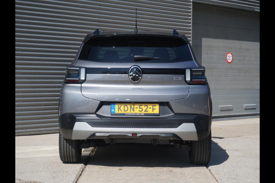 Citroën C3 1.2 Hybrid 110pk Max Climate control