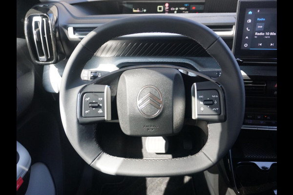 Citroën C3 1.2 Hybrid 110pk Max Climate control