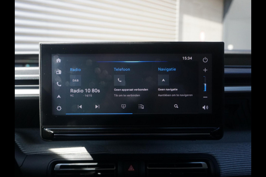 Citroën C3 1.2 Hybrid 110pk Max Climate control