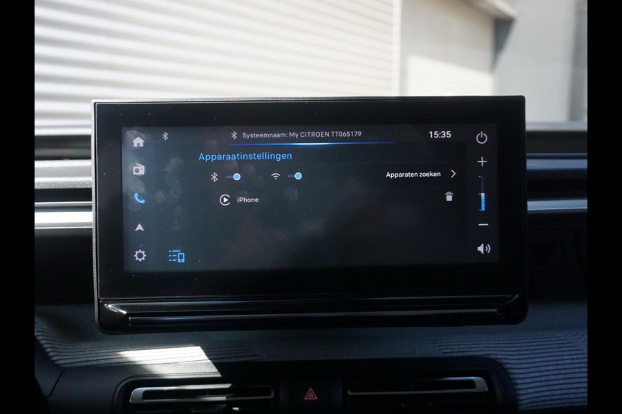 Citroën C3 1.2 Hybrid 110pk Max Climate control
