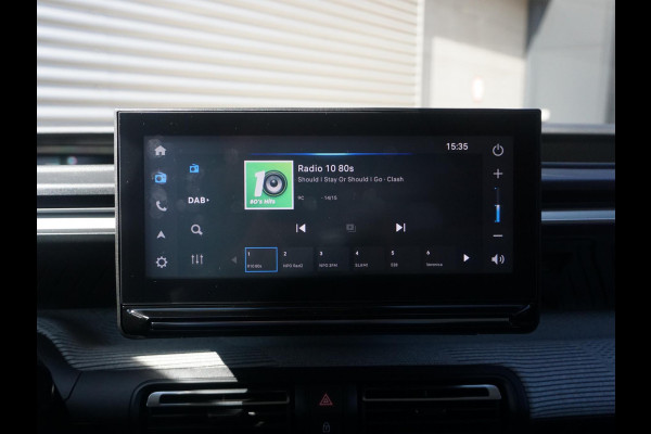Citroën C3 1.2 Hybrid 110pk Max Climate control