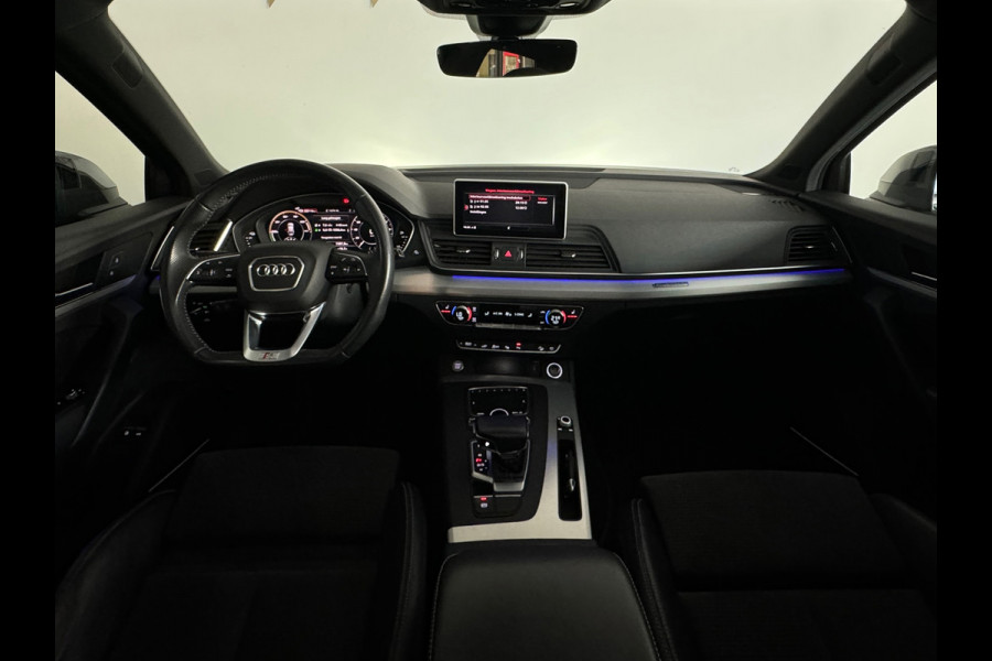 Audi Q5 55 TFSI e quattro S Line Pano|Luchtvering|HuD|B&O