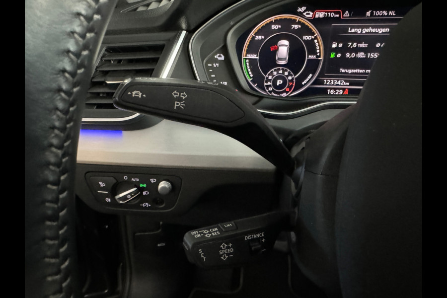 Audi Q5 55 TFSI e quattro S Line Pano|Luchtvering|HuD|B&O