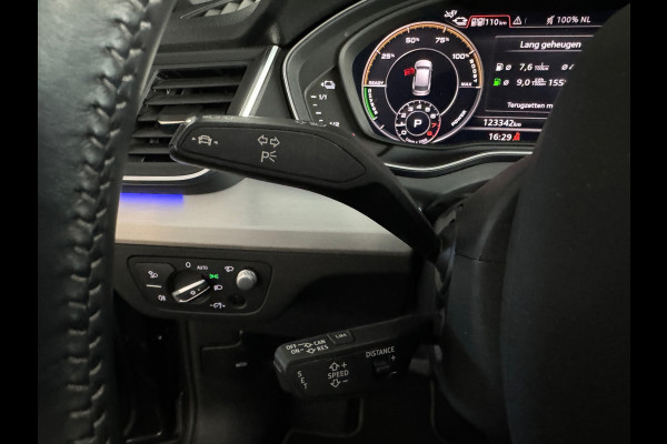 Audi Q5 55 TFSI e quattro S Line Pano|Luchtvering|HuD|B&O