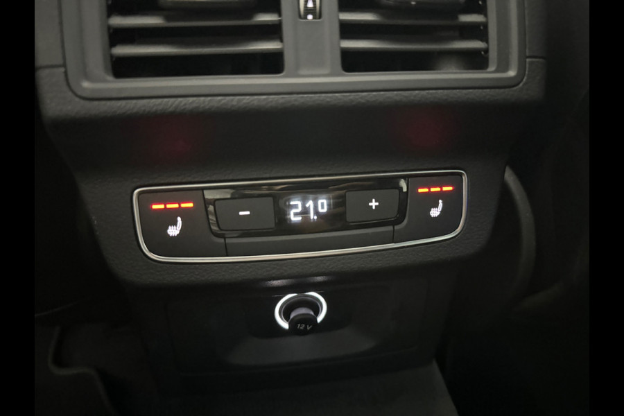 Audi Q5 55 TFSI e quattro S Line Pano|Luchtvering|HuD|B&O