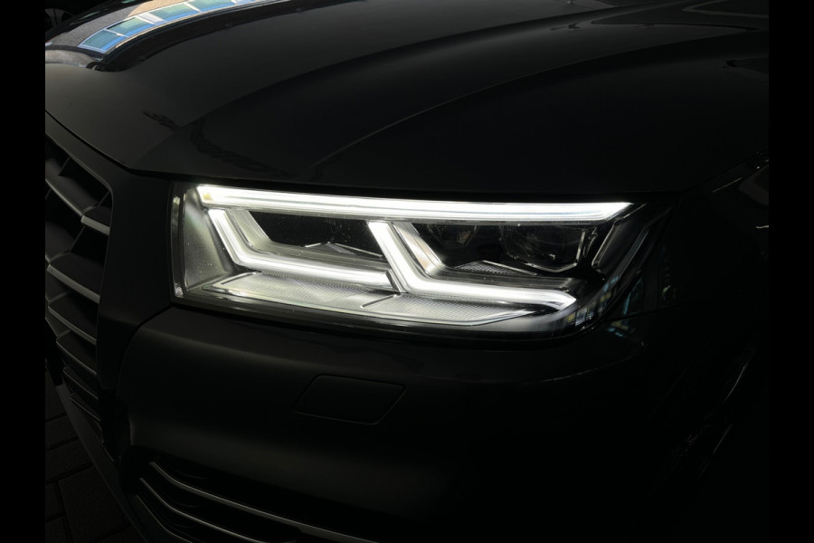 Audi Q5 55 TFSI e quattro S Line Pano|Luchtvering|HuD|B&O