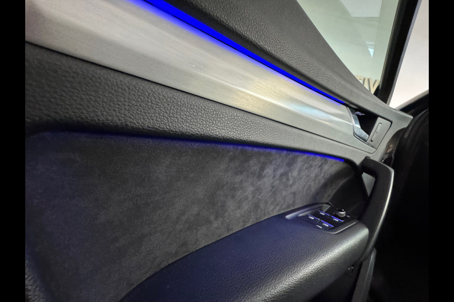 Audi Q5 55 TFSI e quattro S Line Pano|Luchtvering|HuD|B&O