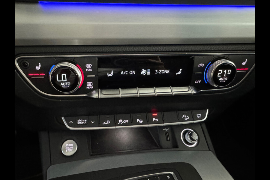 Audi Q5 55 TFSI e quattro S Line Pano|Luchtvering|HuD|B&O