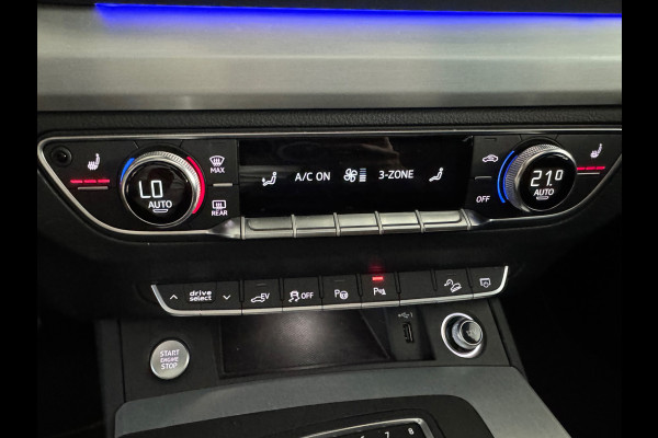 Audi Q5 55 TFSI e quattro S Line Pano|Luchtvering|HuD|B&O
