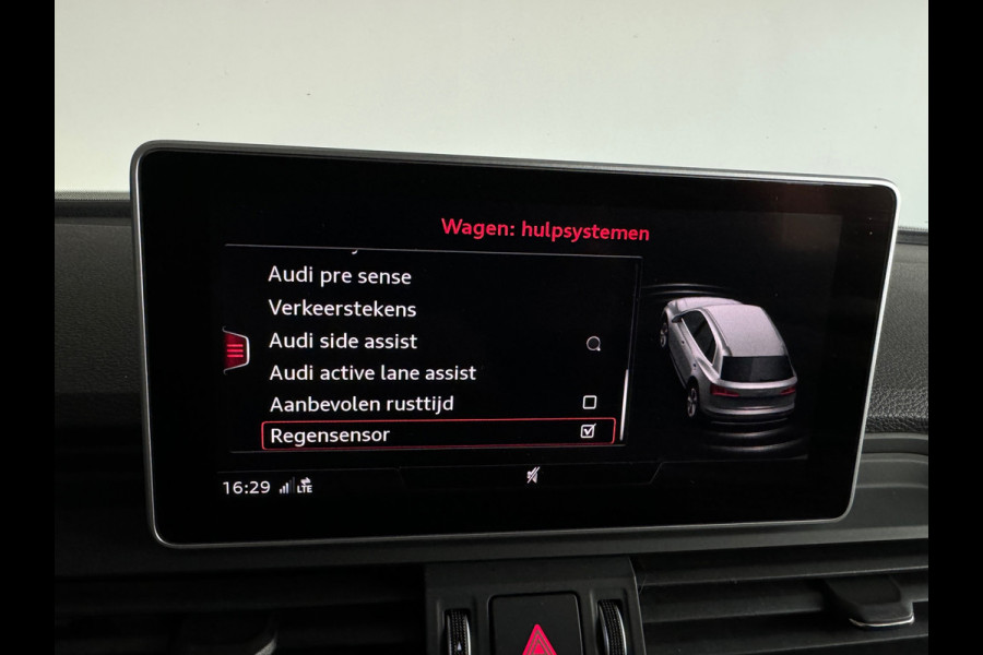 Audi Q5 55 TFSI e quattro S Line Pano|Luchtvering|HuD|B&O