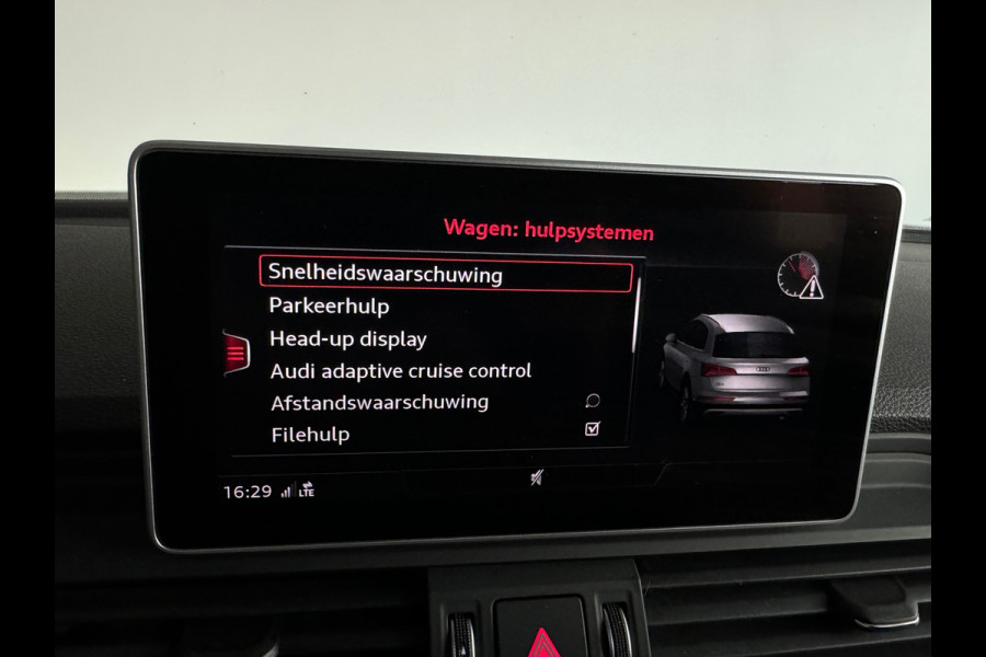 Audi Q5 55 TFSI e quattro S Line Pano|Luchtvering|HuD|B&O