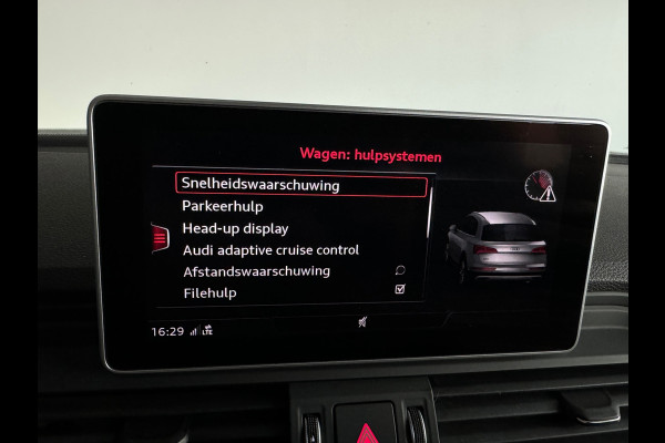 Audi Q5 55 TFSI e quattro S Line Pano|Luchtvering|HuD|B&O
