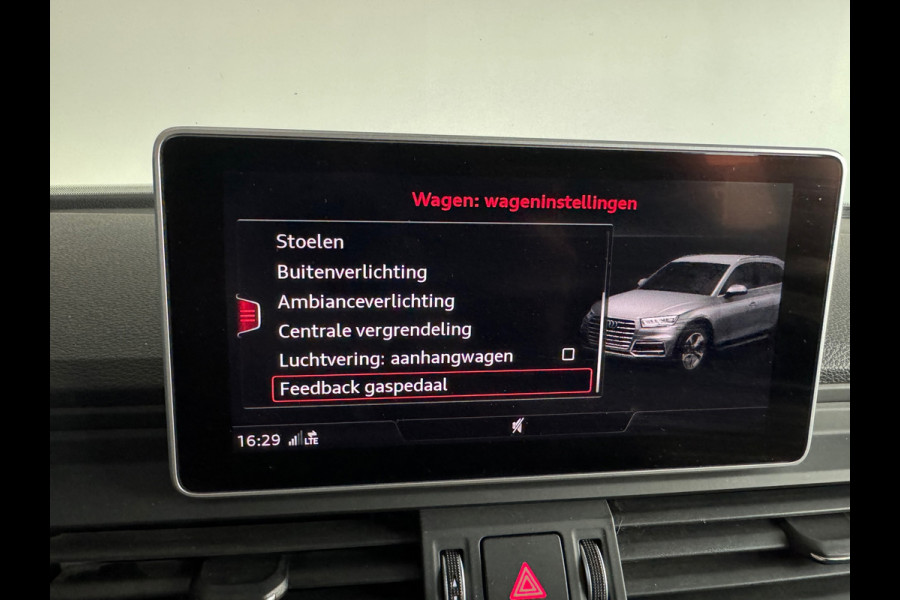 Audi Q5 55 TFSI e quattro S Line Pano|Luchtvering|HuD|B&O