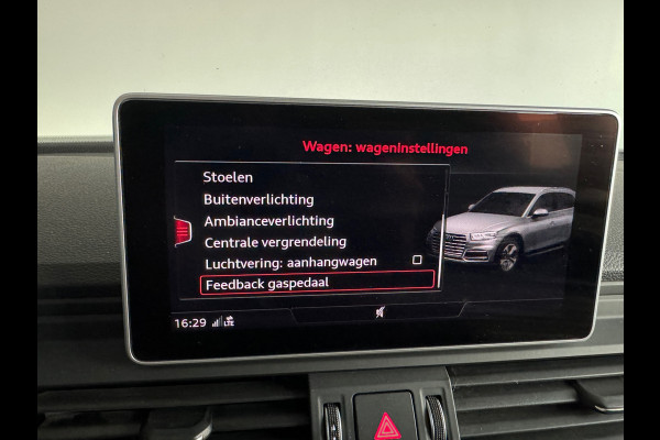 Audi Q5 55 TFSI e quattro S Line Pano|Luchtvering|HuD|B&O