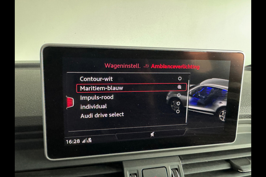 Audi Q5 55 TFSI e quattro S Line Pano|Luchtvering|HuD|B&O