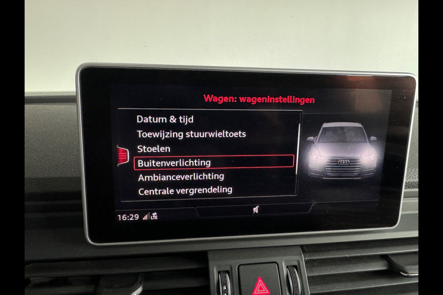 Audi Q5 55 TFSI e quattro S Line Pano|Luchtvering|HuD|B&O