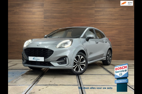 Ford Puma Ford Puma 1.0 EcoBoost Hybrid ST-Line | Winterpakket | LED | Cruise | Navi | PDC