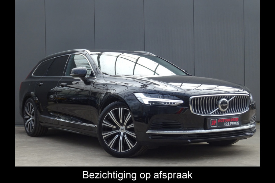 Volvo V90 2.0 T6 AWD R-Design * CARPLAY * 19 INCH * TREKHAAK !!