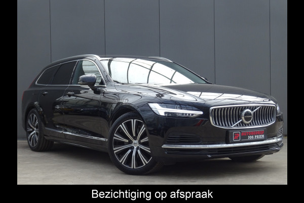 Volvo V90 2.0 T6 AWD R-Design * CARPLAY * 19 INCH * TREKHAAK !!
