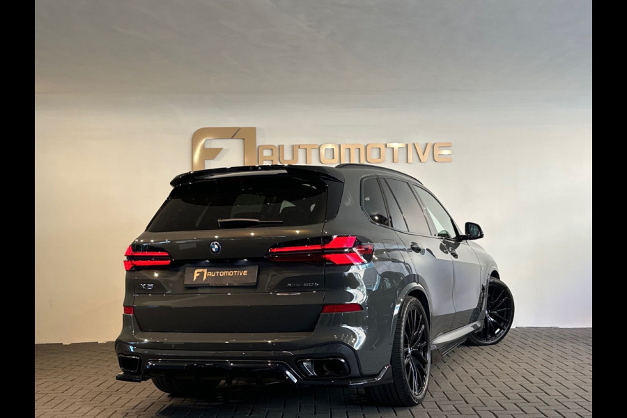 BMW X5 XDrive50e M Sport Pano|M Seat|Skylounge|HuD|Trekh|BTW