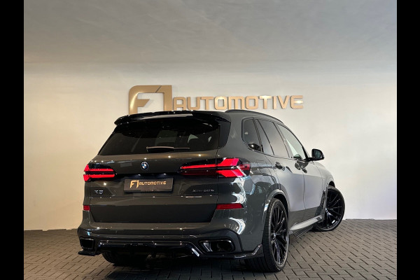 BMW X5 XDrive50e M Sport Pano|M Seat|Skylounge|HuD|Trekh|BTW