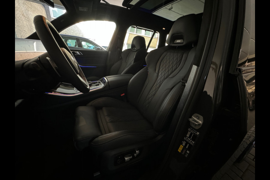 BMW X5 XDrive50e M Sport Pano|M Seat|Skylounge|HuD|Trekh|BTW