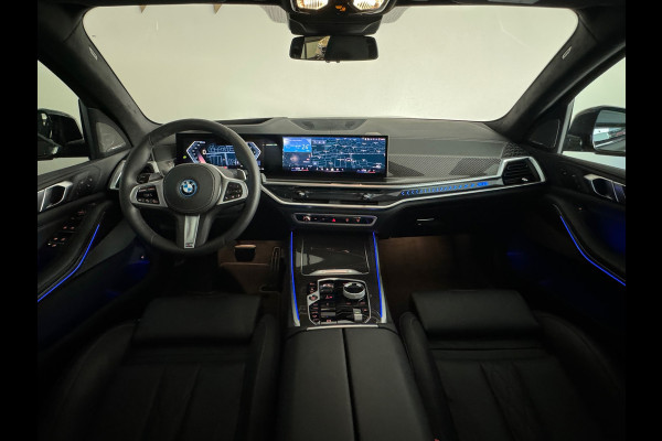 BMW X5 XDrive50e M Sport Pano|M Seat|Skylounge|HuD|Trekh|BTW