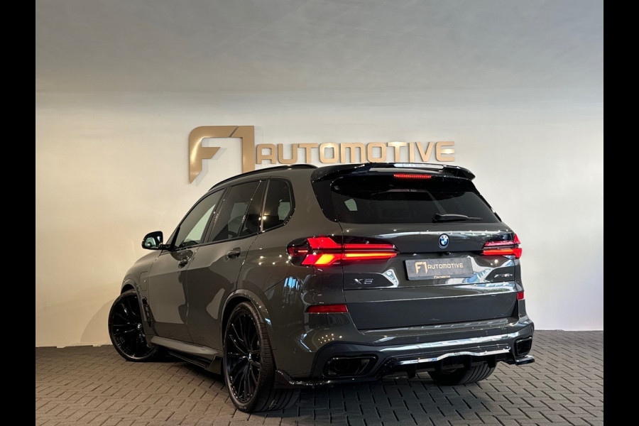 BMW X5 XDrive50e M Sport Pano|M Seat|Skylounge|HuD|Trekh|BTW